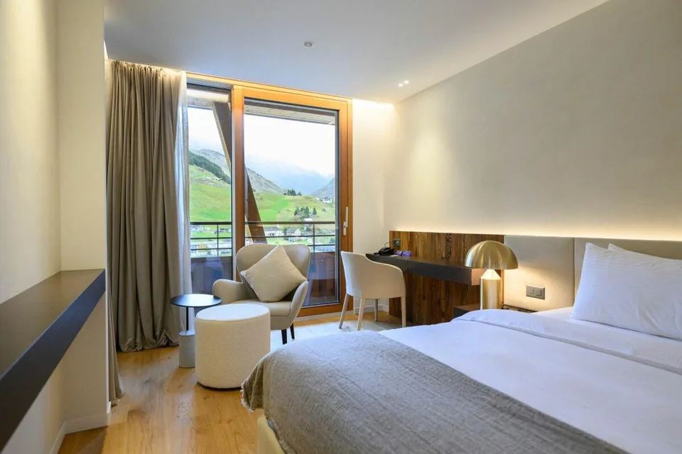 APARTMENT GOTTHARD RESIDENCES