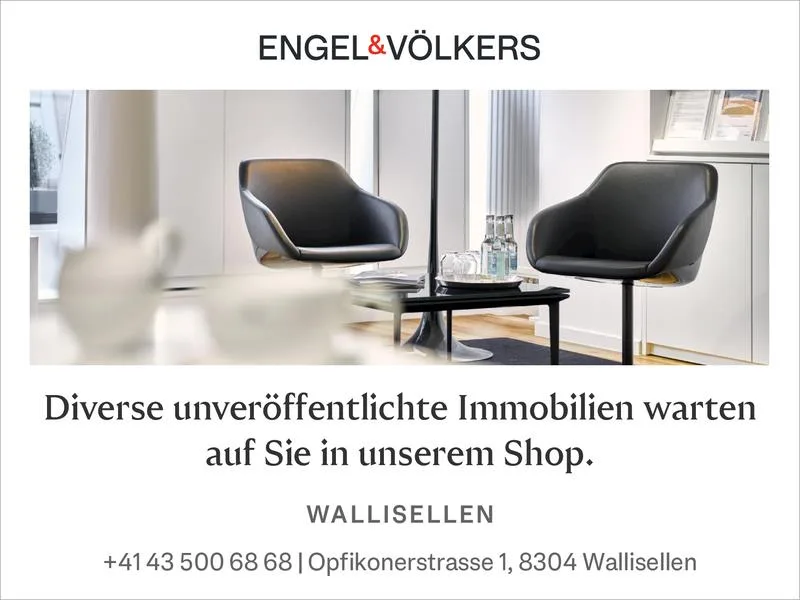 Wohnkomfort mit zwei Balkonen