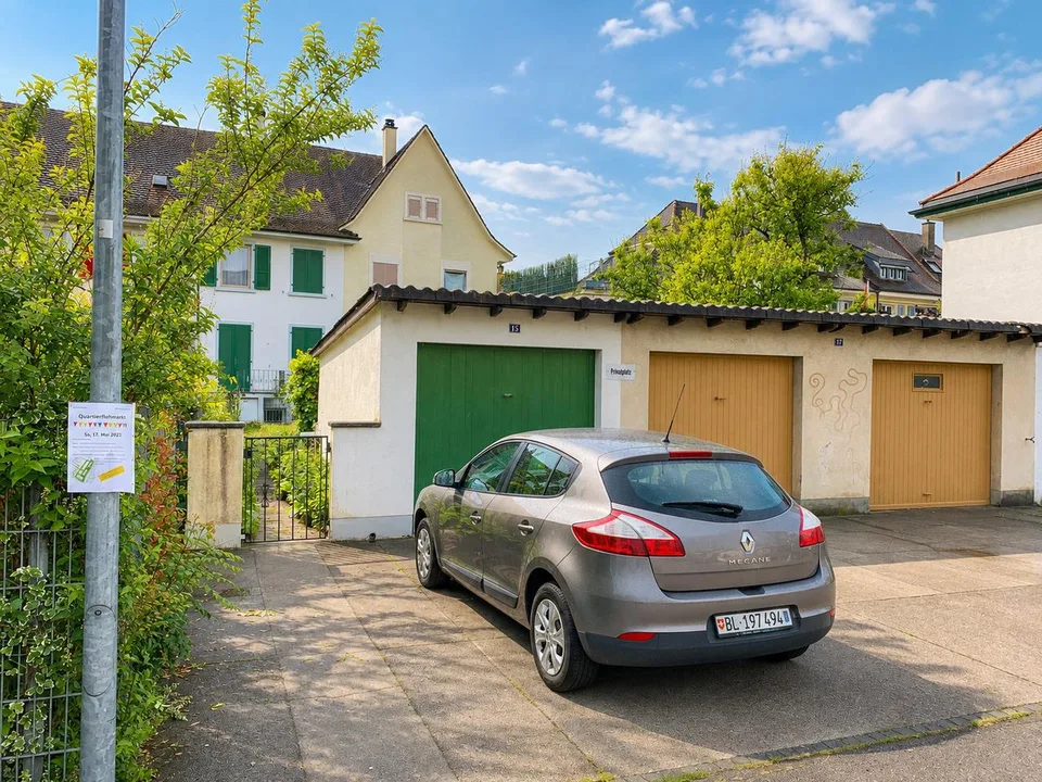 Reihen-EFH mit Garten und separater Gargenparzelle im Bieterverfahren