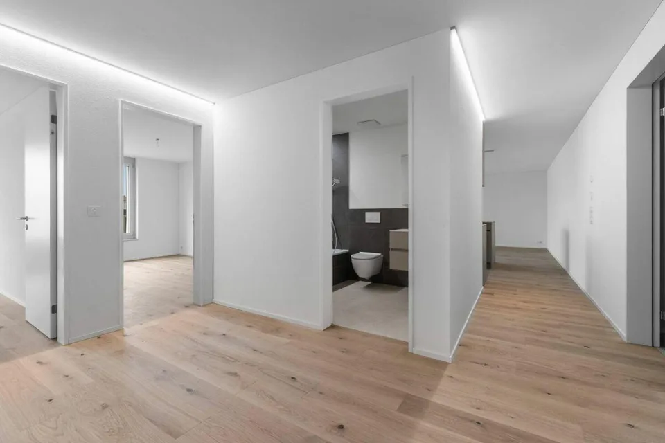 TILIA | New 4.5-room apartment with 127 m2 NWF - Partial lake view - Ready for occupancy from October 5, 2026