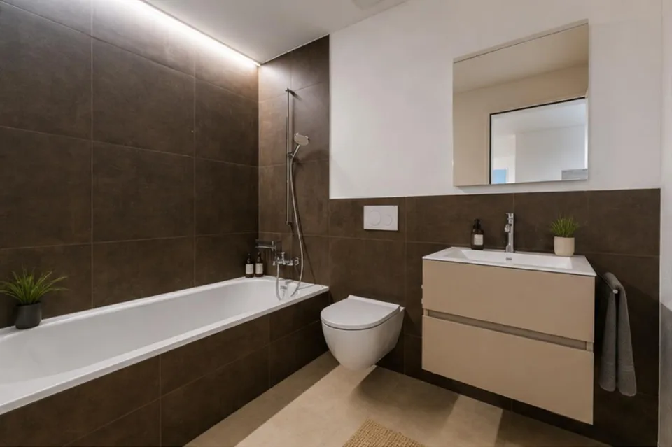 TILIA | New 4.5-room apartment with 127 m2 NWF - Partial lake view - Ready for occupancy from October 5, 2026
