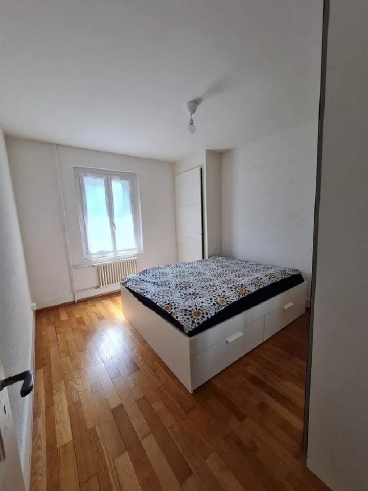 Moderne 2 pièces appartement avec balcon à Lausanne-Sévelin