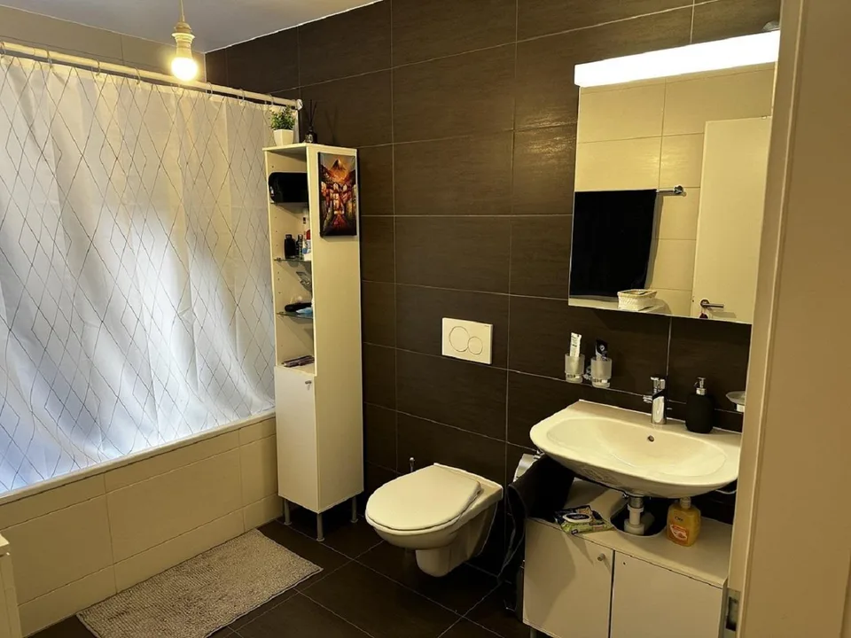 Moderne 2 pièces appartement avec balcon à Lausanne-Sévelin