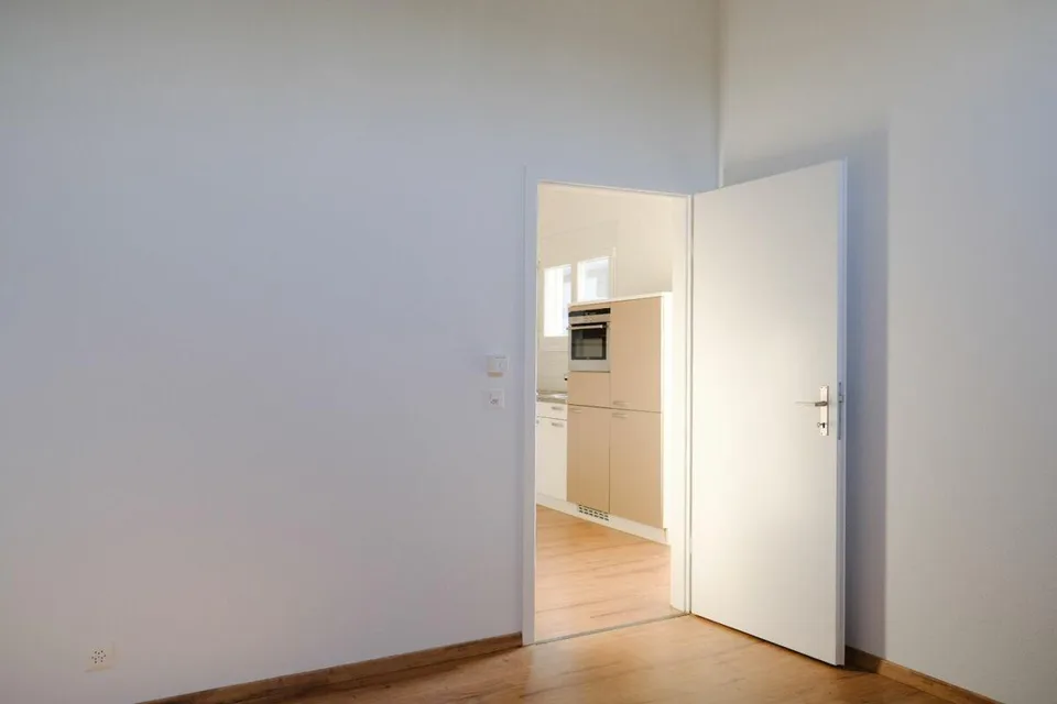 Incantevole appartamento di 2,5 locali con vista sul verde ad Aesch BL