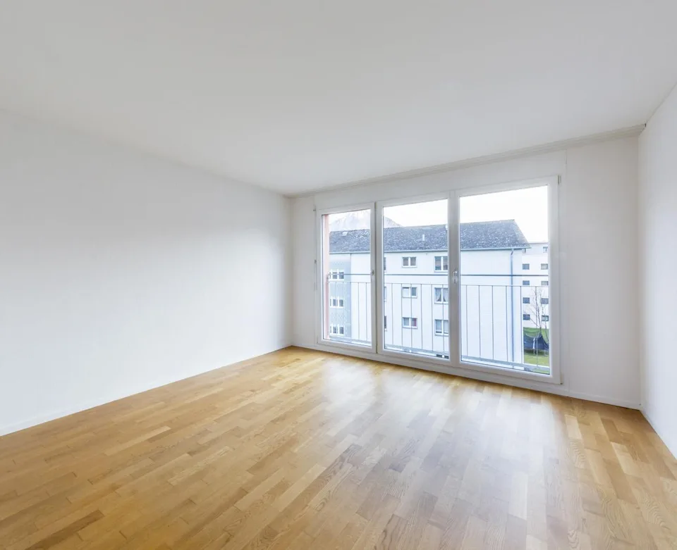 Schöne Attika-Wohnung mit Aussicht