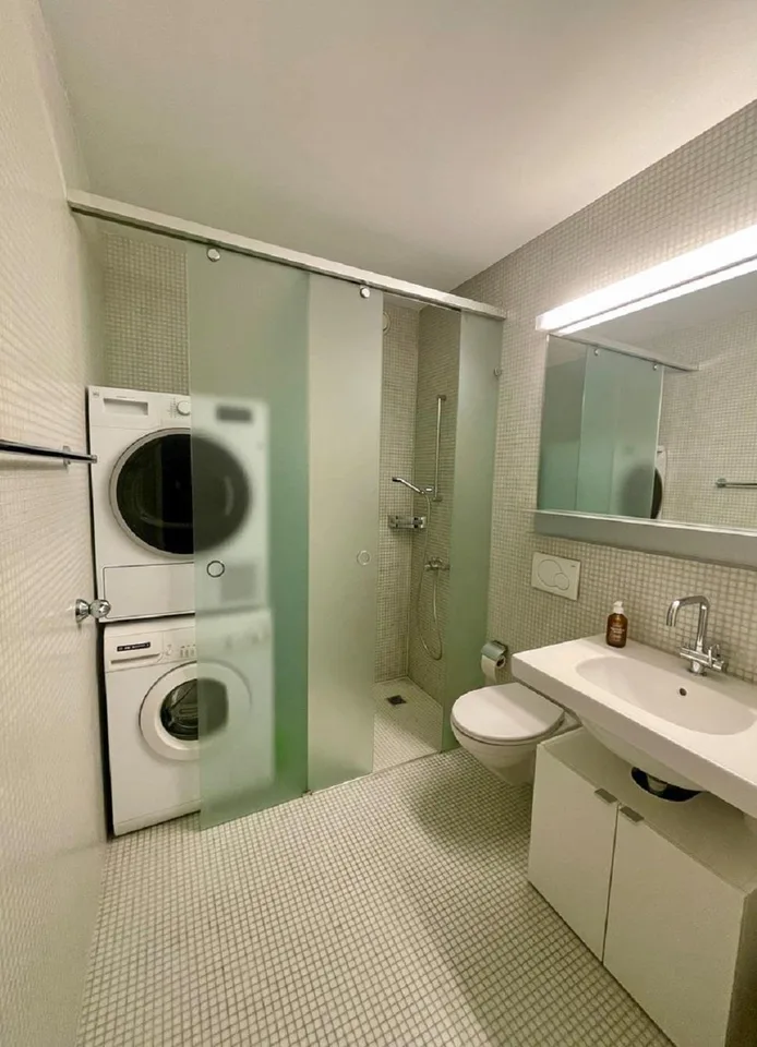 Helle 2,5-Zimmer-Wohnung mit Balkon in Binningen – sofort verfügbar!