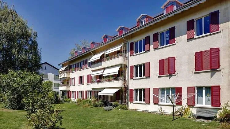 4 ZI-WOHNUNG IN BERN - BERN-FELSENAU, MÖBLIERT, TEMPORÄR