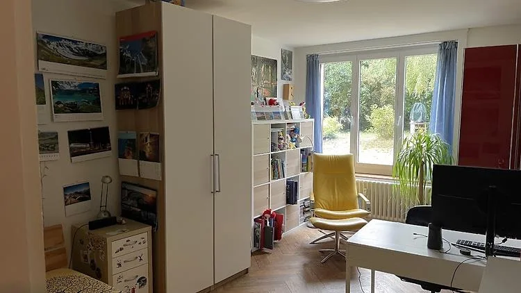 4 ZI-WOHNUNG IN BERN - BERN-FELSENAU, MÖBLIERT, TEMPORÄR