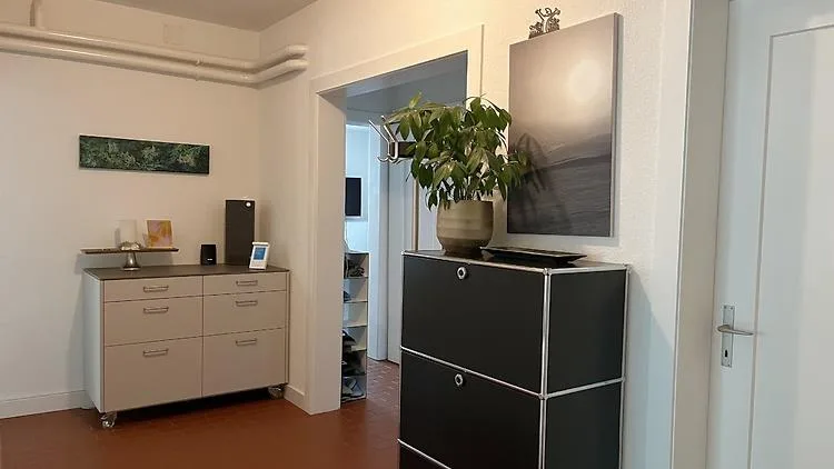 4 ZI-WOHNUNG IN BERN - BERN-FELSENAU, MÖBLIERT, TEMPORÄR