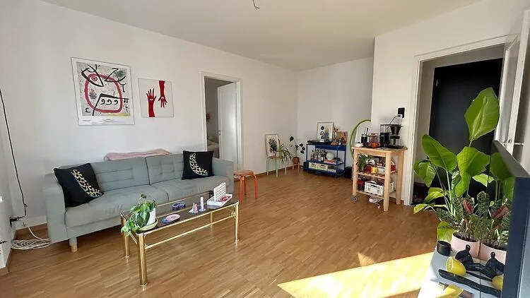 2 ZI-WOHNUNG IN BERN, MÖBLIERT, TEMPORÄR
