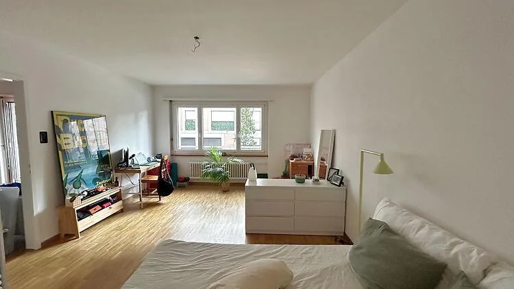 2 ZI-WOHNUNG IN BERN, MÖBLIERT, TEMPORÄR