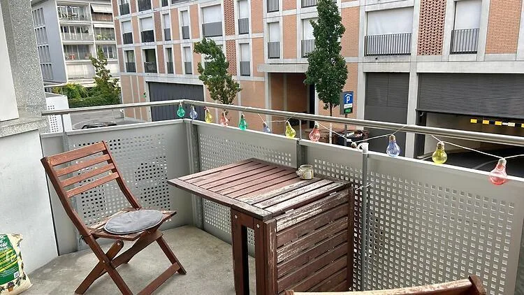 2 ZI-WOHNUNG IN BERN, MÖBLIERT, TEMPORÄR