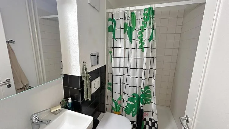 2 ZI-WOHNUNG IN BERN, MÖBLIERT, TEMPORÄR