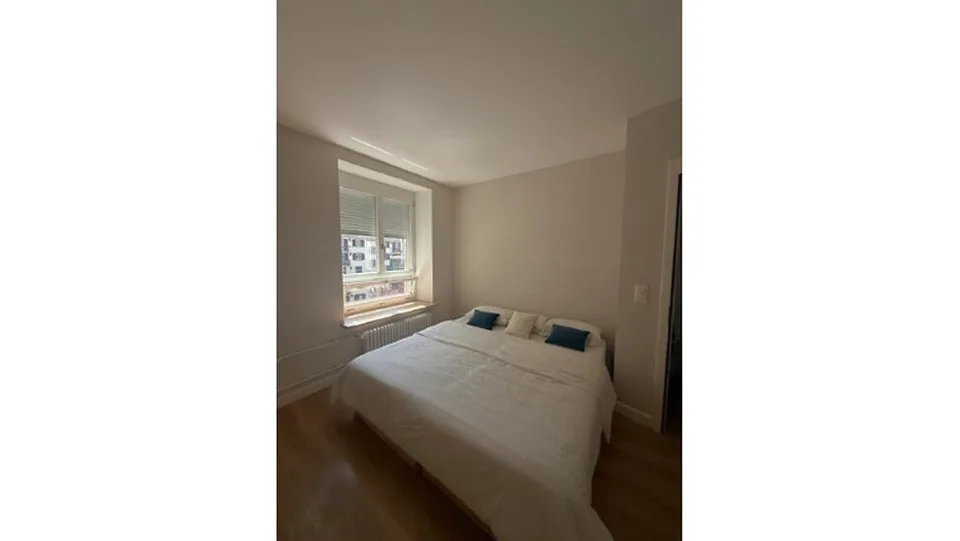 2 ZI-WOHNUNG IN ZÜRICH - KREIS 8 SEEFELD/MÜHLEBACH, MÖBLIERT, TEMPORÄR