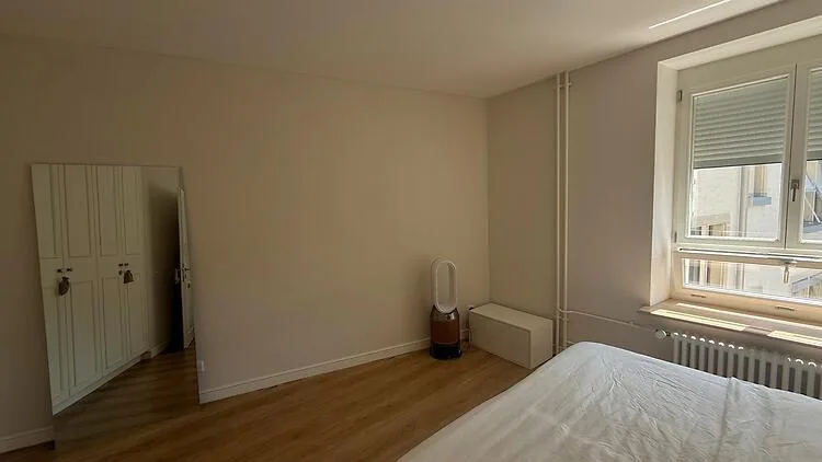 2 ZI-WOHNUNG IN ZÜRICH - KREIS 8 SEEFELD/MÜHLEBACH, MÖBLIERT, TEMPORÄR