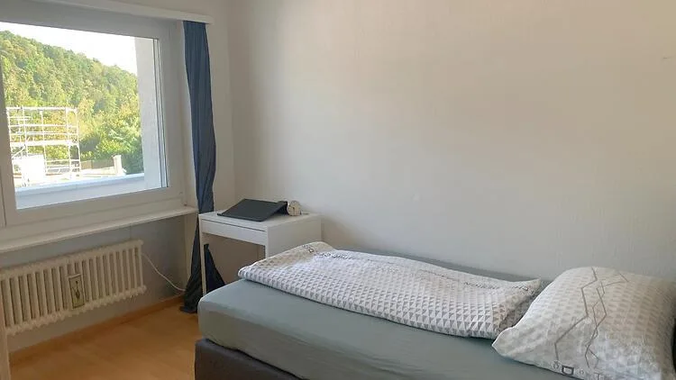 4 ZI-WOHNUNG IN ZÜRICH, MÖBLIERT, TEMPORÄR