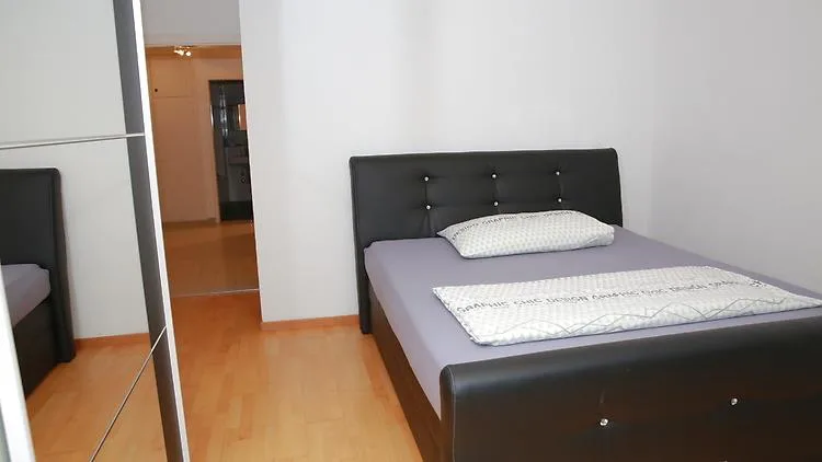 4 ZI-WOHNUNG IN ZÜRICH, MÖBLIERT, TEMPORÄR
