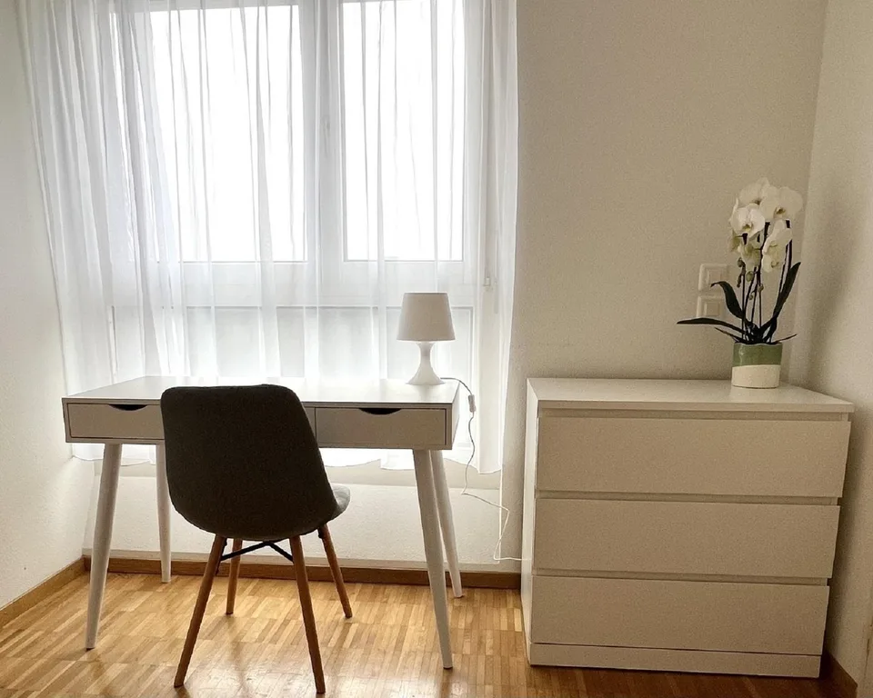 Gemütliche 2-Zimmer-Wohnung an zentraler Lage in Zug