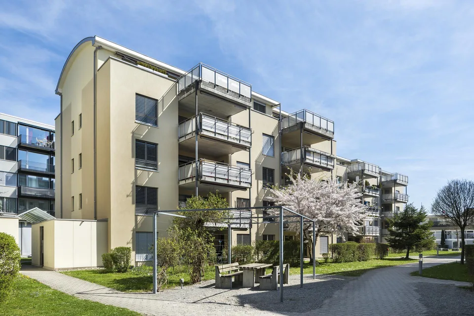 Attikawohnung in Regensdorf