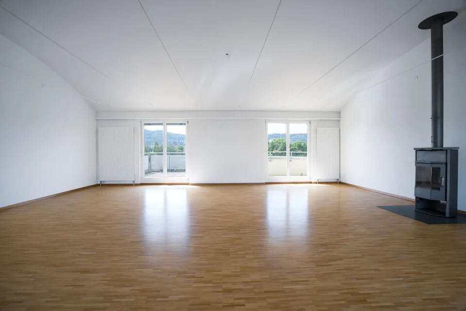 Attikawohnung in Regensdorf