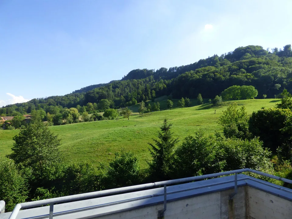 Dach-Maisonette-Wohnung an ruhiger Lage