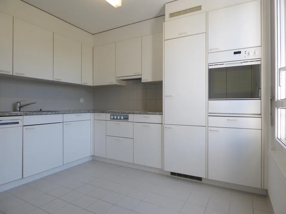 Dach-Maisonette-Wohnung an ruhiger Lage