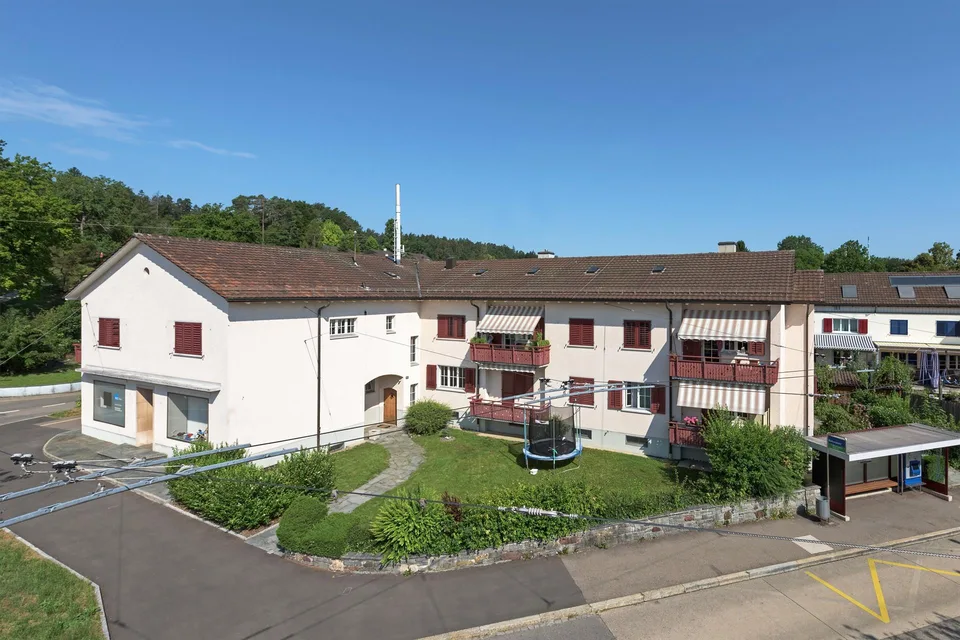 Gemütliche Wohnung