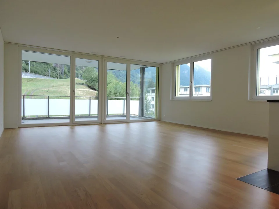 Moderne Wohnung in Goldau