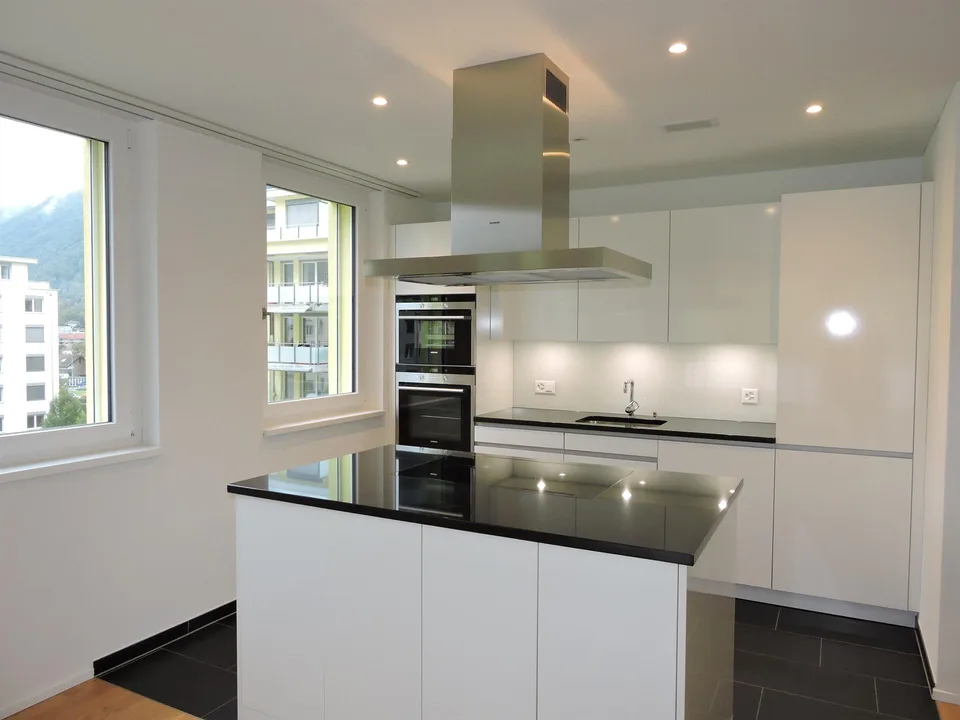 Moderne Wohnung in Goldau