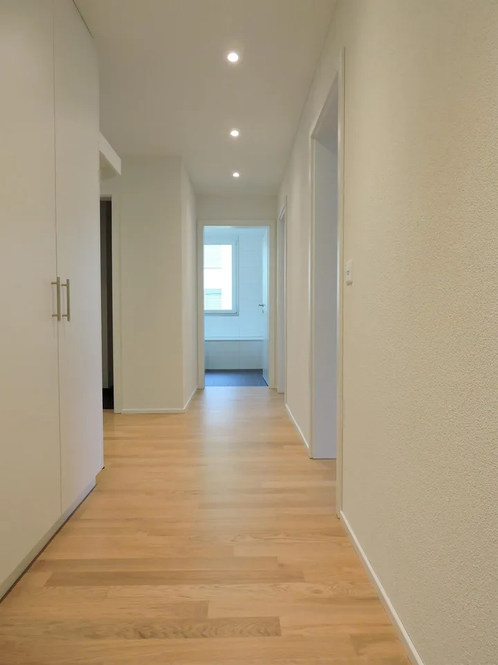 Moderne Wohnung in Goldau