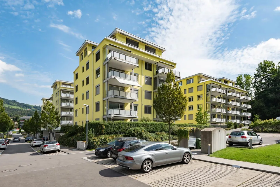 Moderne Wohnung in Goldau