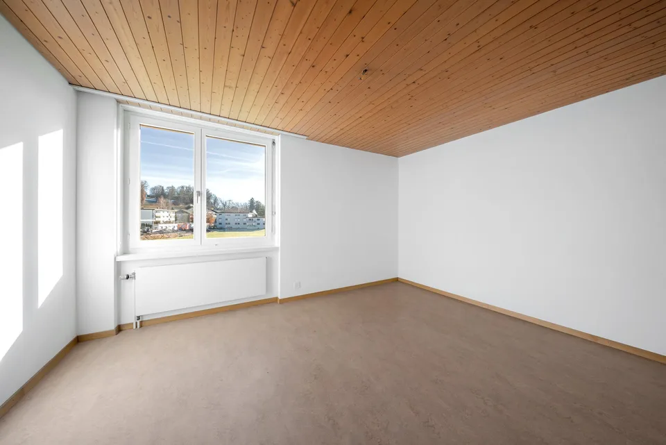 Wohnen im ruhigen und beliebten Wohnquartier - befristet bis 31.10.2027!