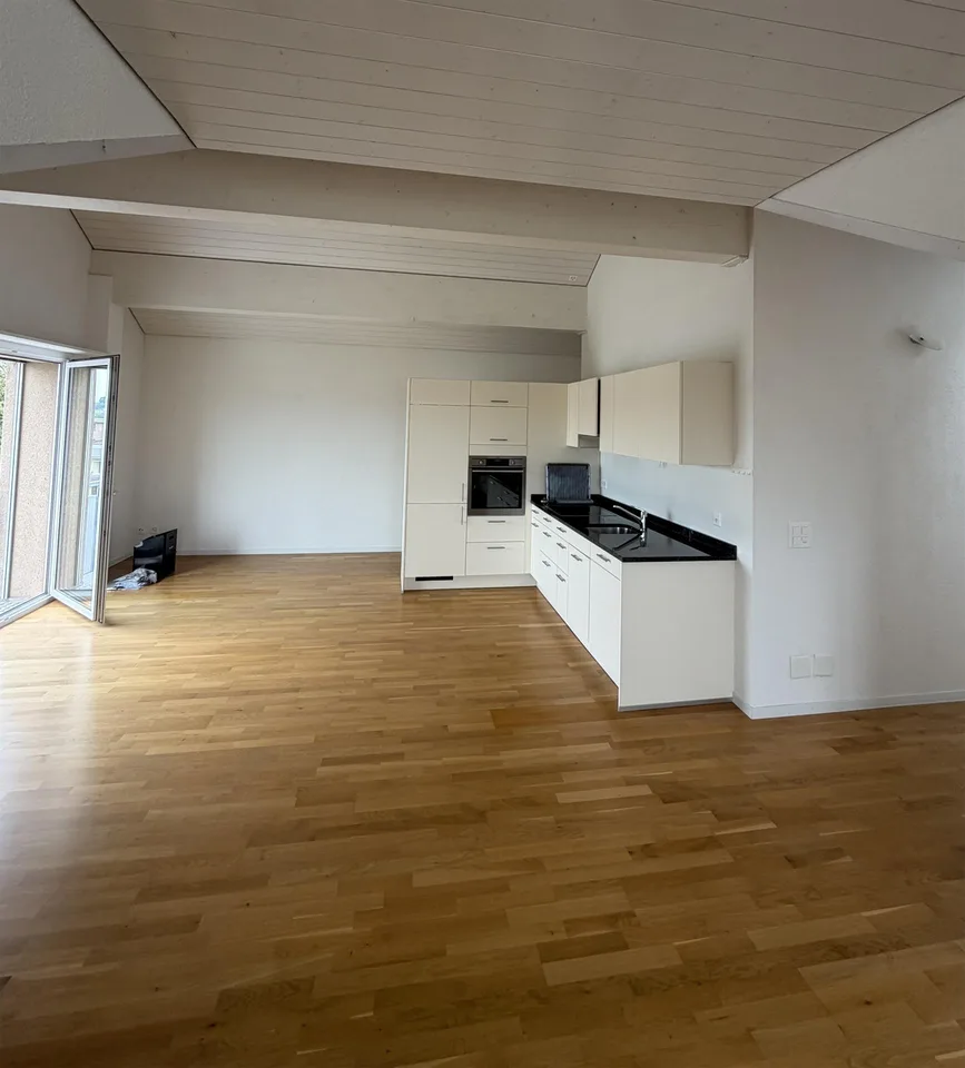 Appartamento mansardato elegante con charme in posizione centrale cerca subaffittuario!