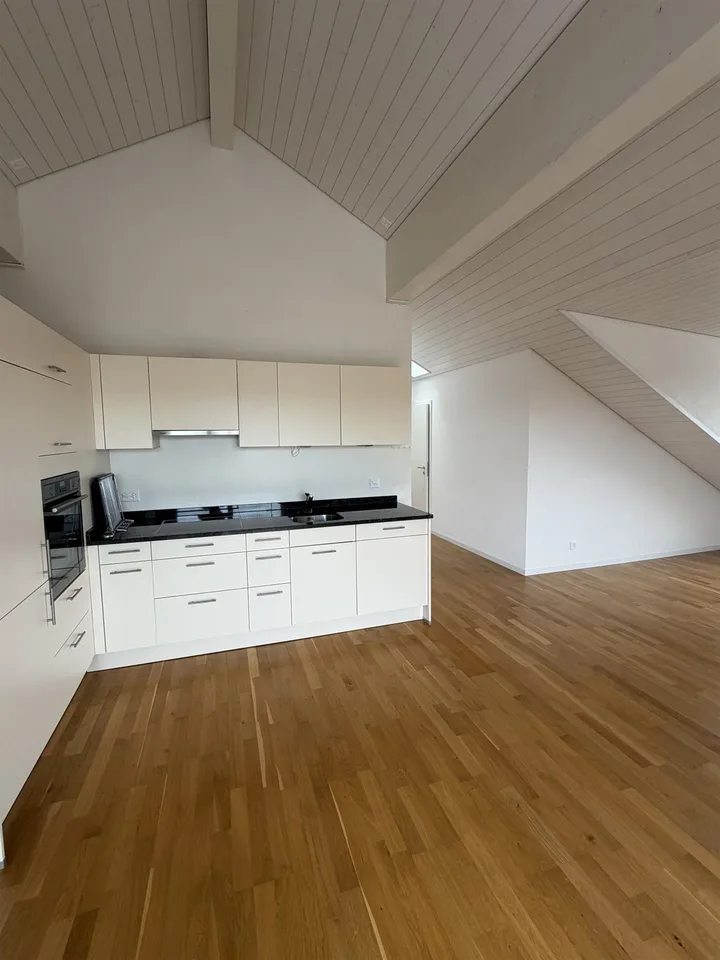 Appartamento mansardato elegante con charme in posizione centrale cerca subaffittuario!