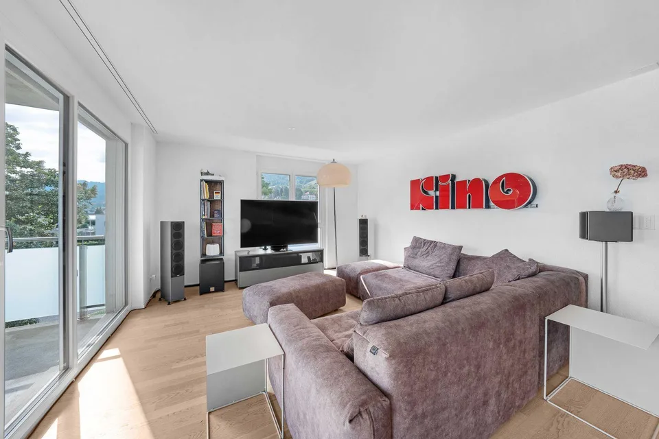 4.5-Zimmer-Wohnung