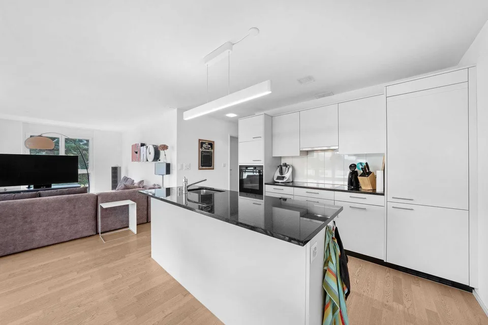 4.5-Zimmer-Wohnung