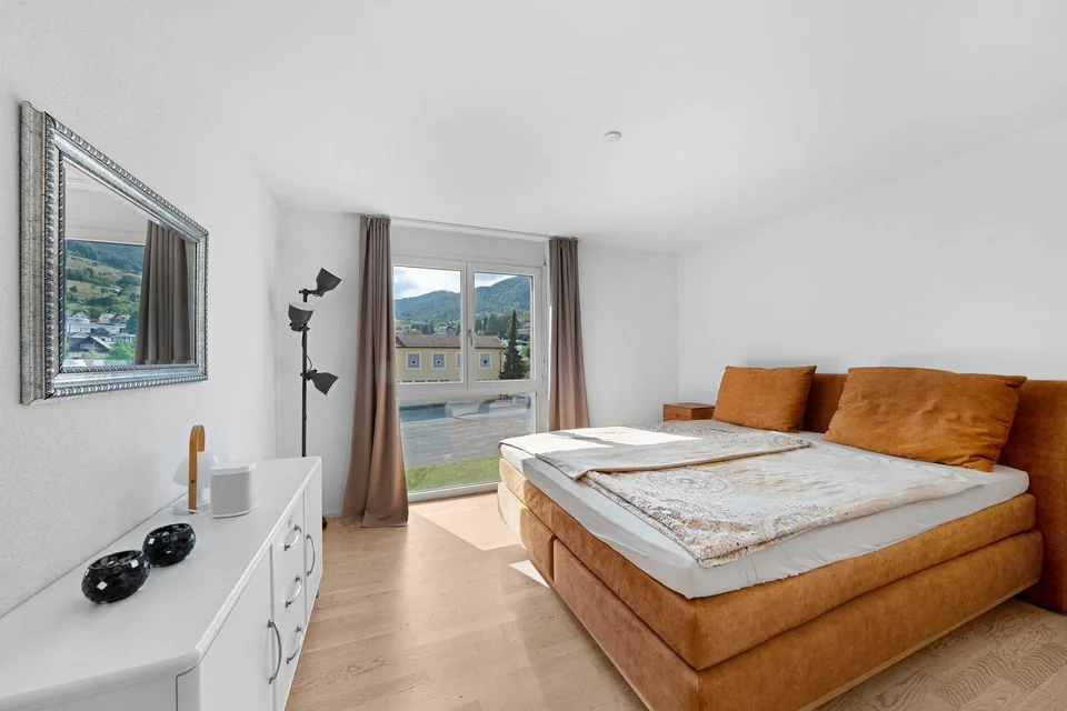 4.5-Zimmer-Wohnung