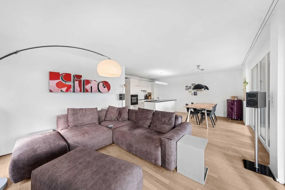 4.5-Zimmer-Wohnung