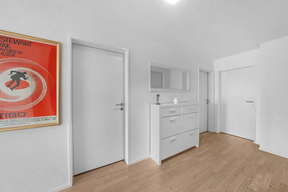 4.5-Zimmer-Wohnung