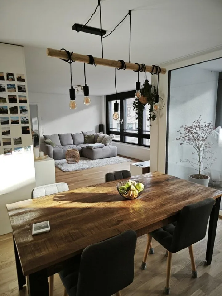 Helle 2.5-Zimmer-Wohnung an zentraler Lage in Lyss
