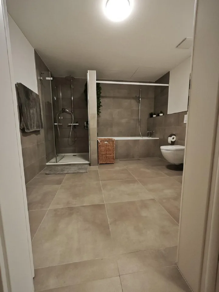 Helle 2.5-Zimmer-Wohnung an zentraler Lage in Lyss