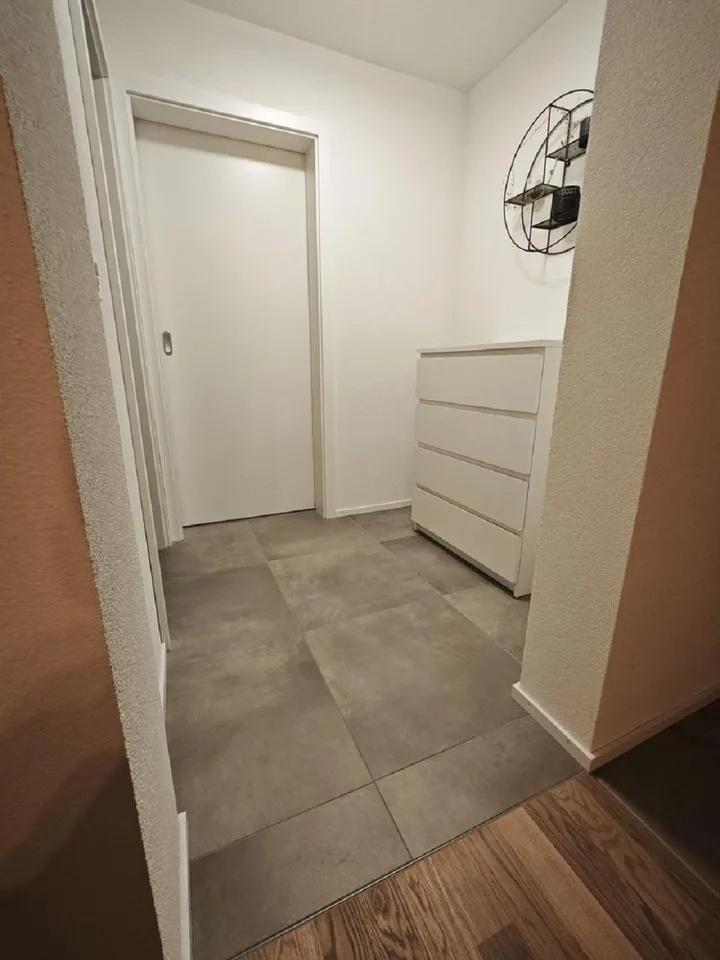 Helle 2.5-Zimmer-Wohnung an zentraler Lage in Lyss