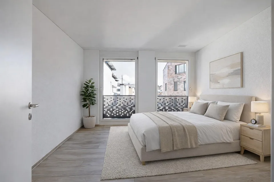 Exklusives Wohnen im Neubau  hochwertige 4.5-Zimmerwohnung
