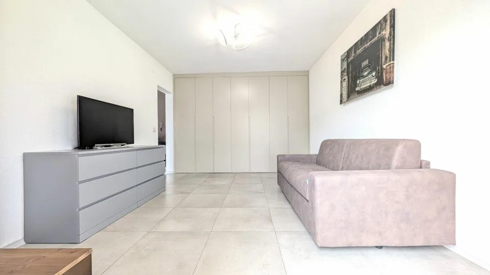 Wohnung mit teilweiser Seesicht