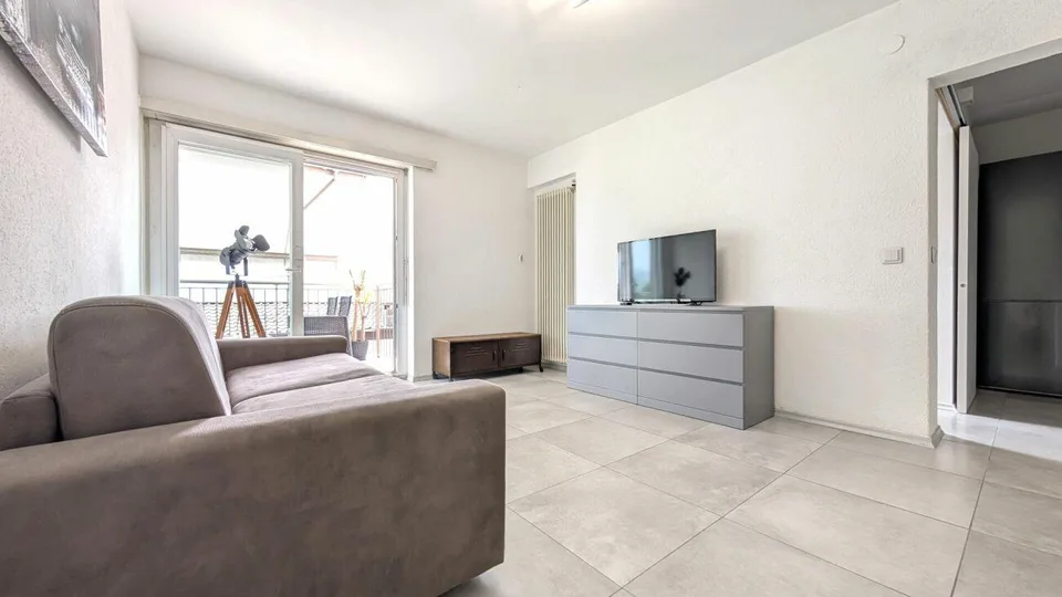 Wohnung mit teilweiser Seesicht