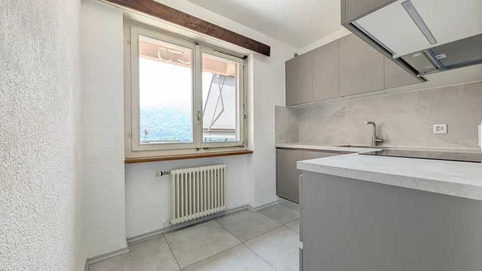 Wohnung mit teilweiser Seesicht