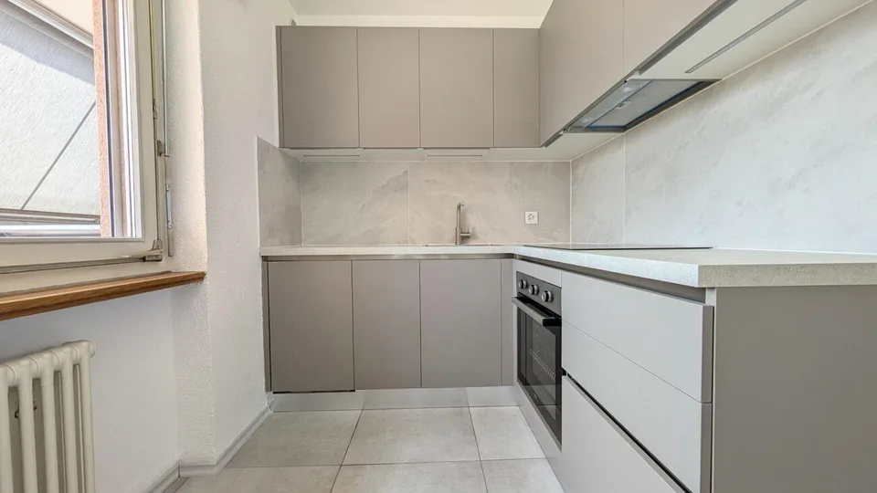 Wohnung mit teilweiser Seesicht