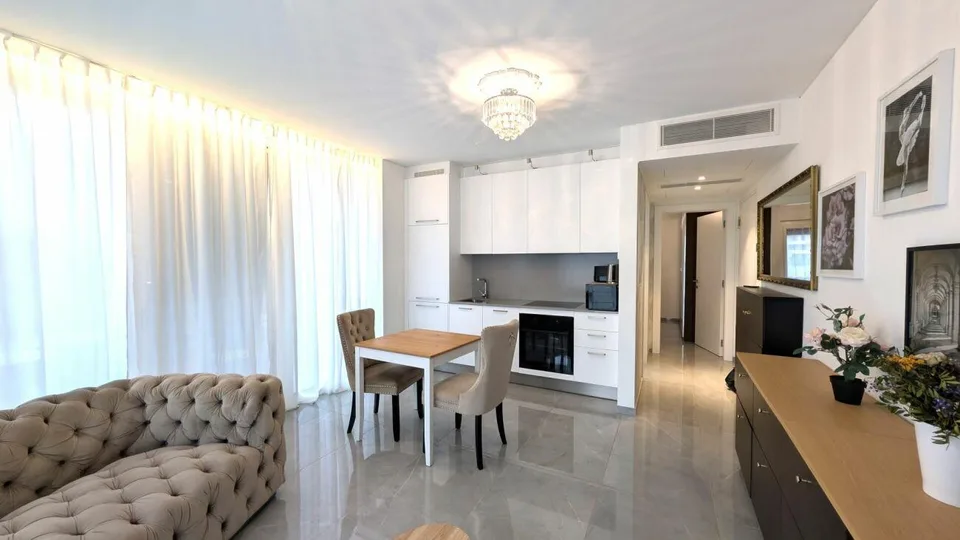 Elegantes 2.5-Zimmer-Wohnung in moderner Wohnanlage