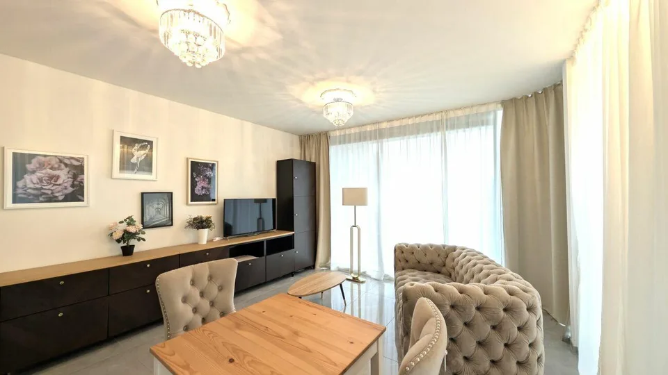 Elegantes 2.5-Zimmer-Wohnung in moderner Wohnanlage