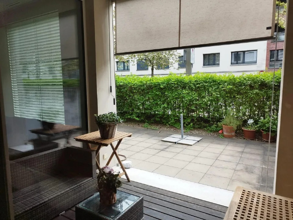 Helle 3-Zimmer-Wohnung mit Balkon in Dietikon  sofort verfügbar!